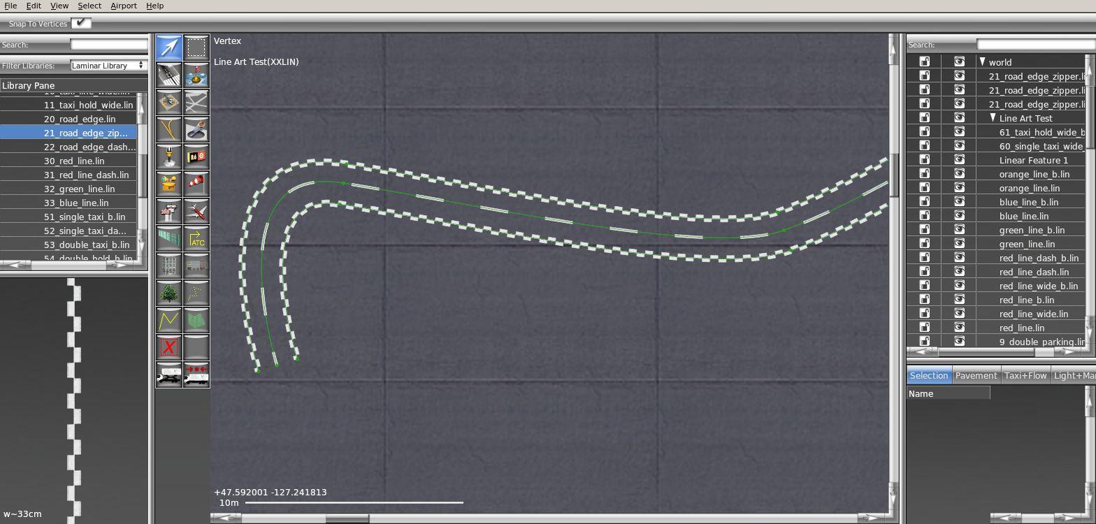 duplicating lines
