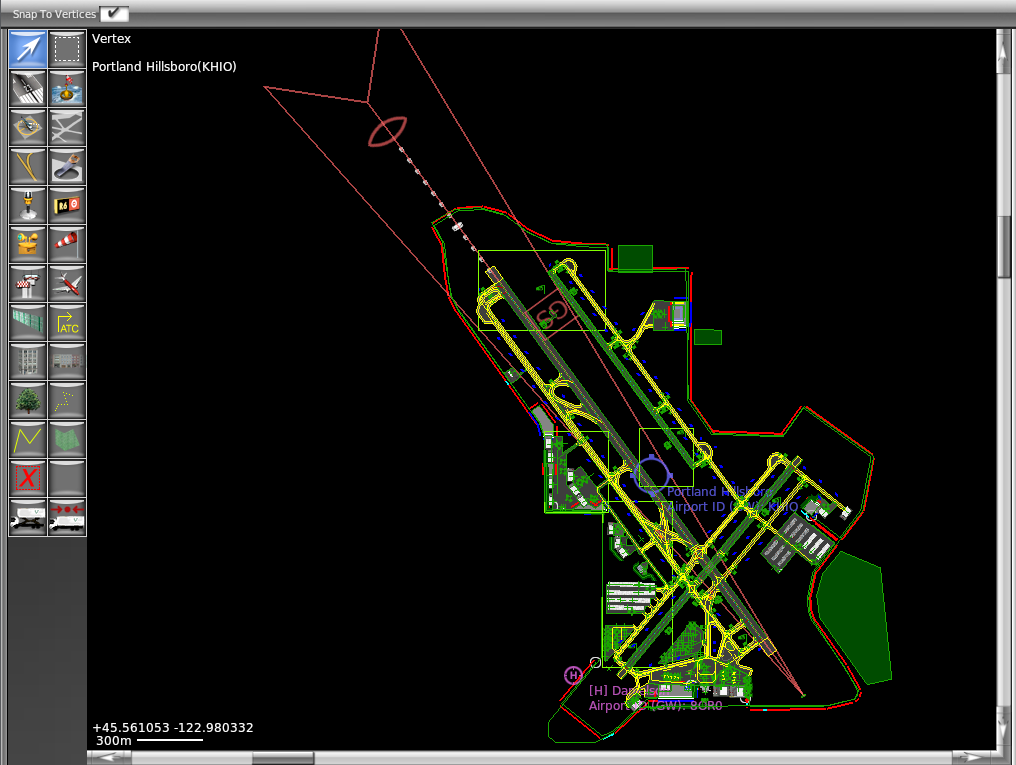navaid overlay
