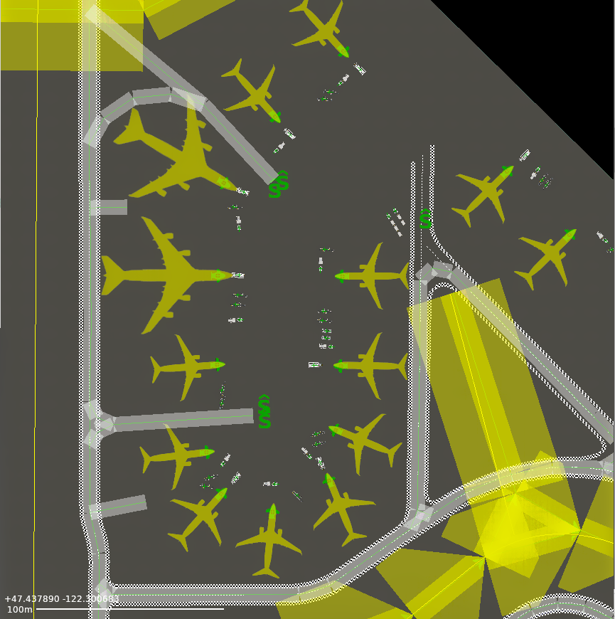 example routes